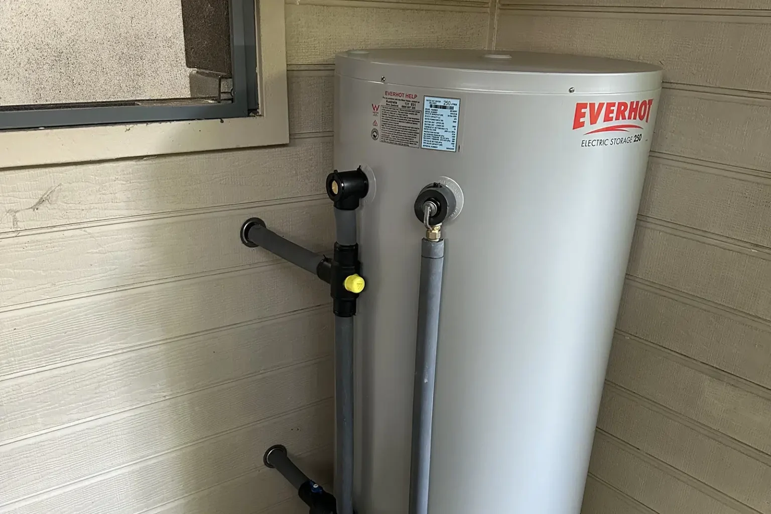 New Hot Water Systems on the Gold Coast installed by STL Plumbing Services can be organised and fitted the same day