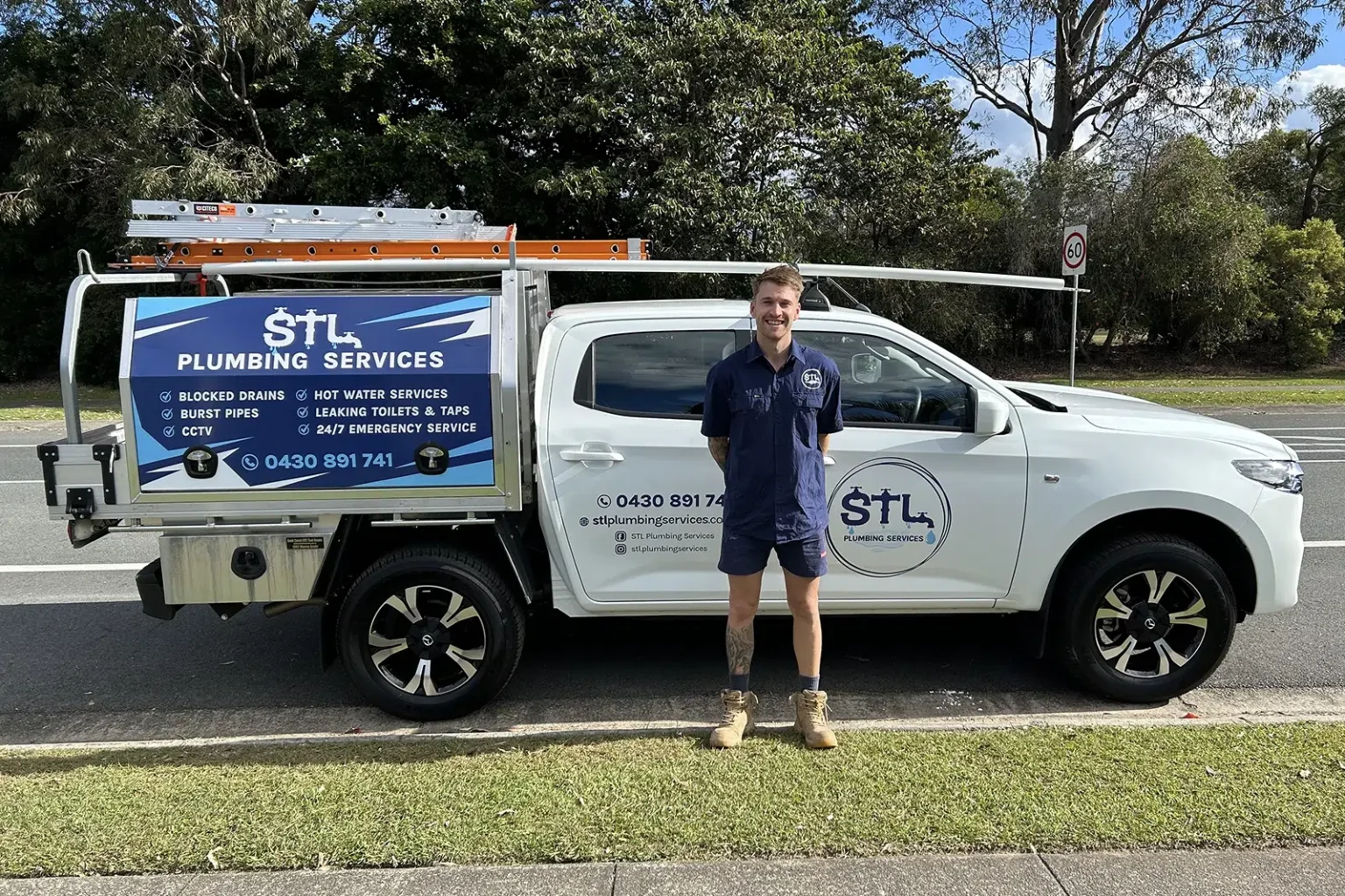 Please read our STL Plumbing website terms and conditions