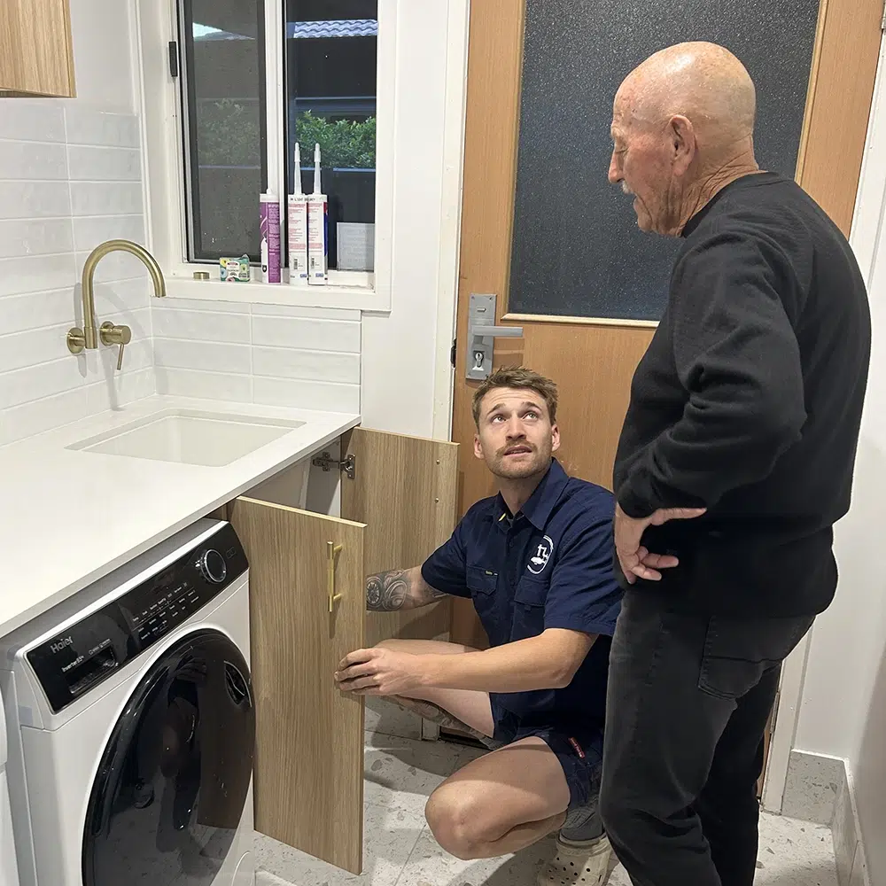 STL Plumbing on the Gold Coast will come to your home and find your plumbing issue fast, then give you a clear quotation and timeline to fix the problem