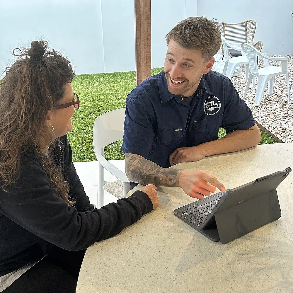 Sam Lennox of STL Plumbing on the Gold Coast can help you plan and cost all your Renovation Plumbing requirements