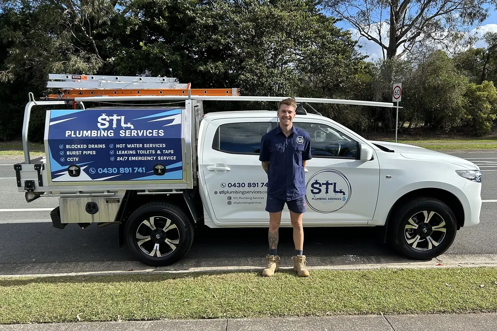 STL Plumbing are ready to help Gold Coast Homeowners with genuine 24-7-Emergency-Plumbing-Call-Outs