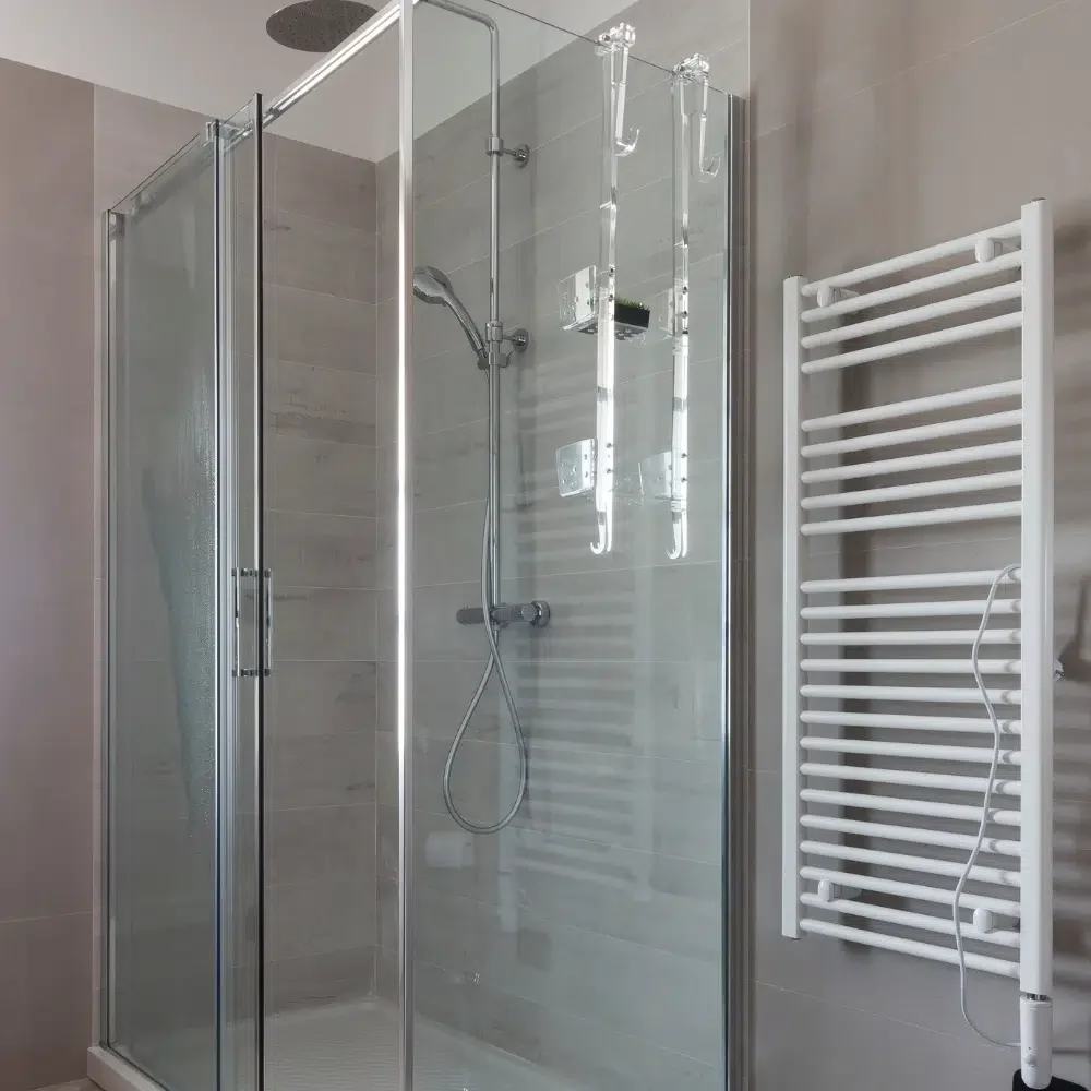 STL Plumbing provide instant quotes for shower repairs across the Gold Coast