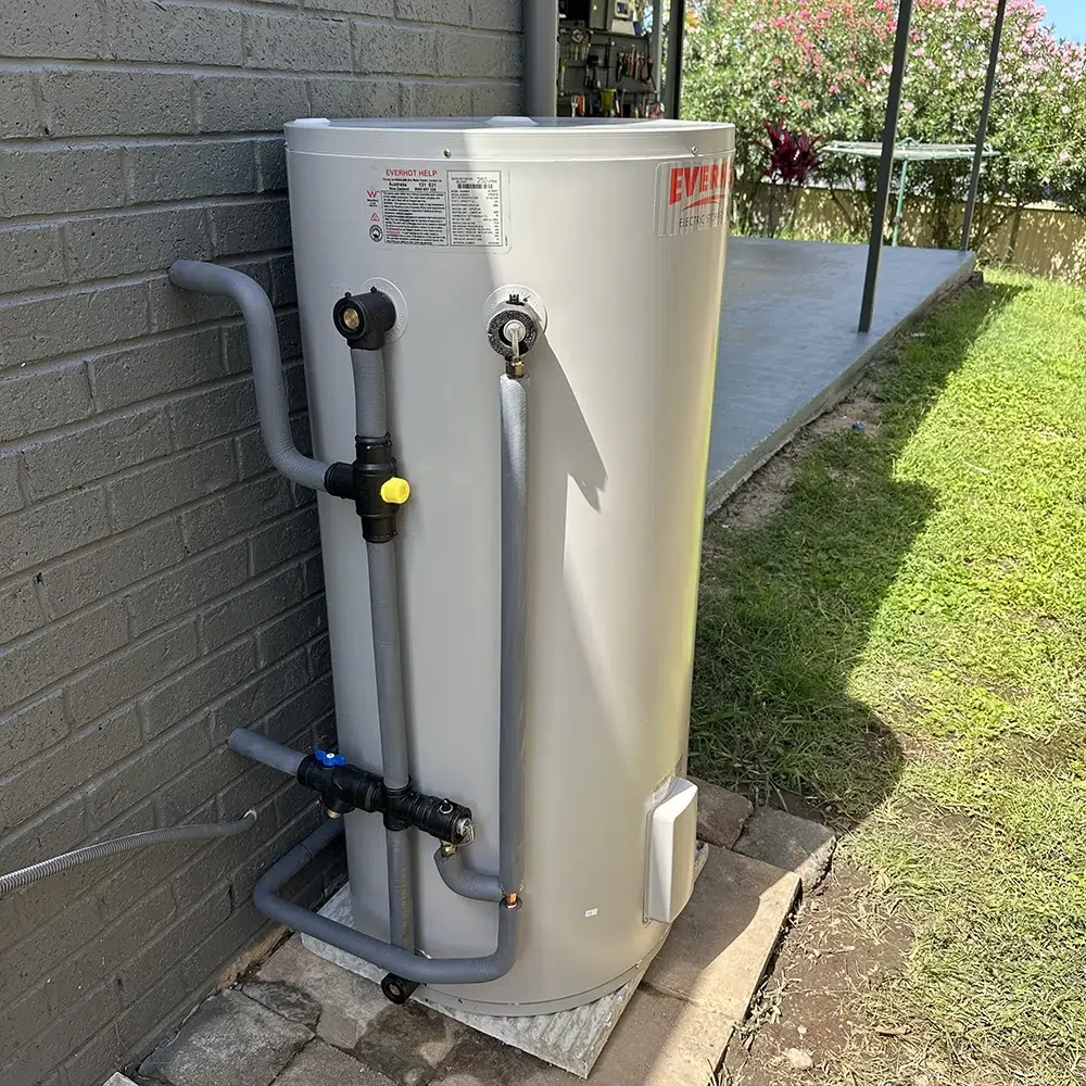 Hot Water Repairs on the Gold Coast. Fast And Affordable service