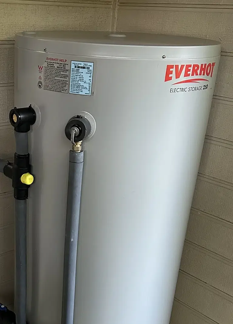 New Hot Water Systems on the Gold Coast installed by STL Plumbing Services can be organised and fitted the same day